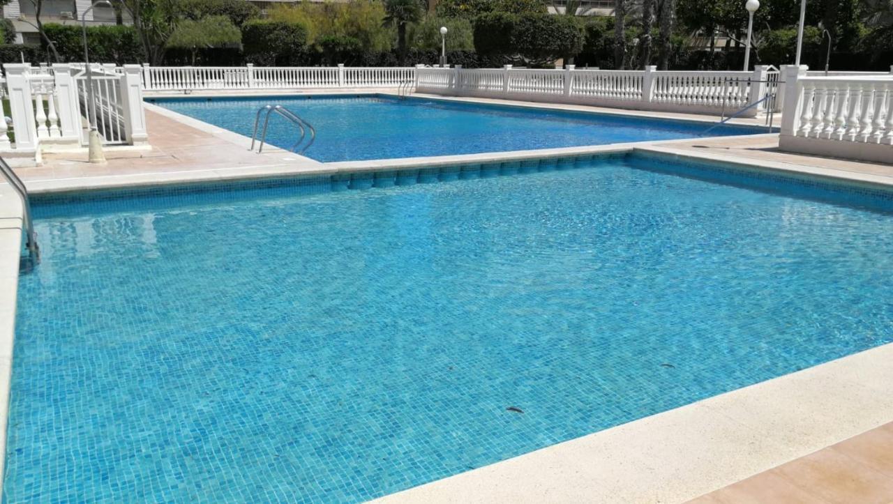 דירות טורבייחה El Palmeral,Sea View,Pool- Seasonal מראה חיצוני תמונה